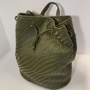 🧚‍♀️ Deux Lux Olive purse Tote Backpack 🧚‍♀️ (N)